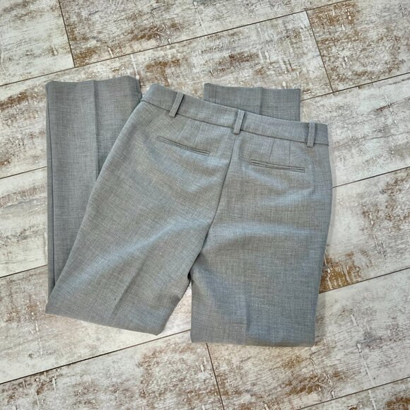 Talbots Neutral Taylored Dress Pants - Picture 5 of 7